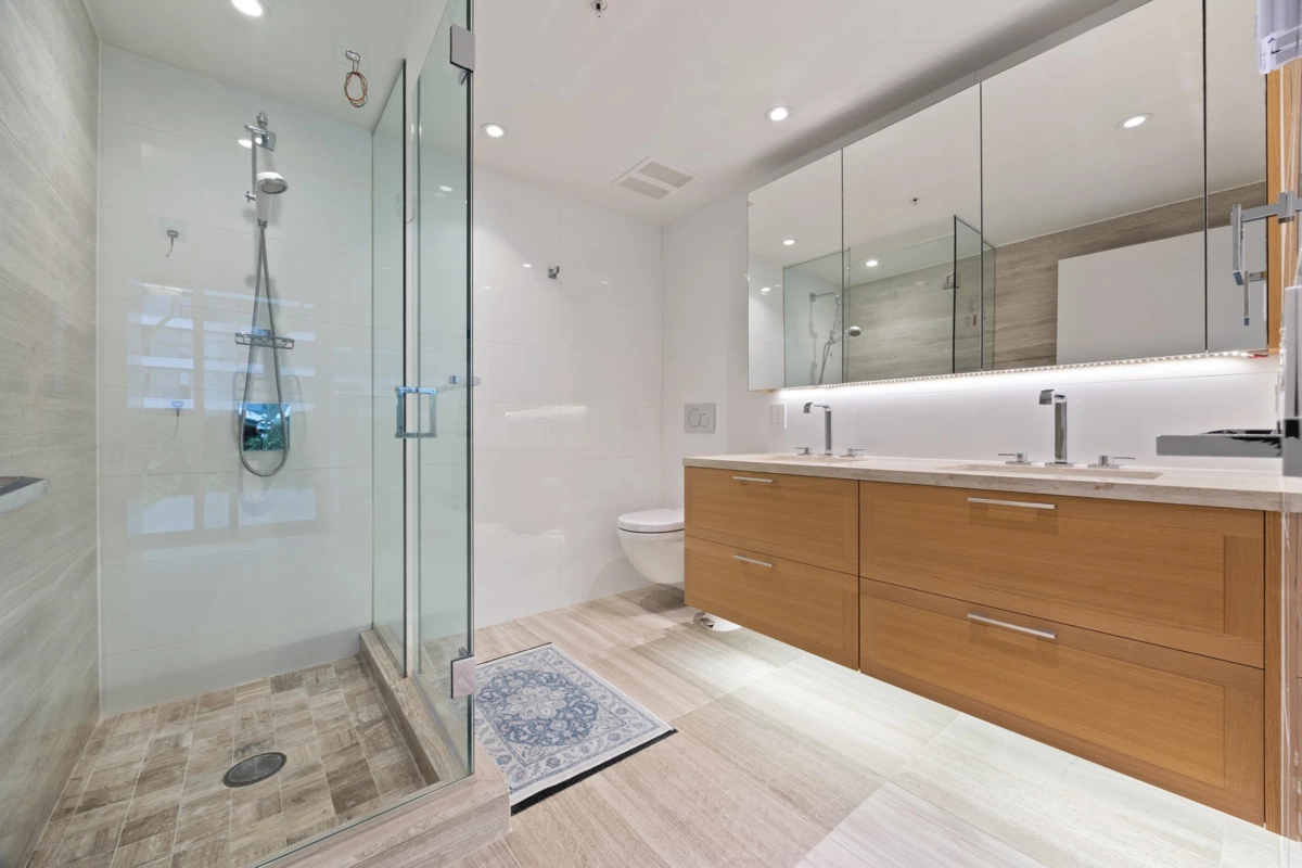 Laundry Room Photo of 210 7128 Adera Street, Vancouver, BC