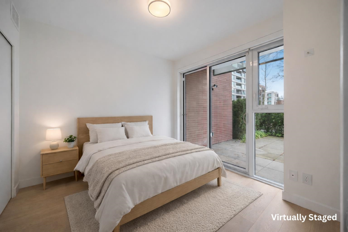 Mudroom Photo of 210 7128 Adera Street, Vancouver, BC