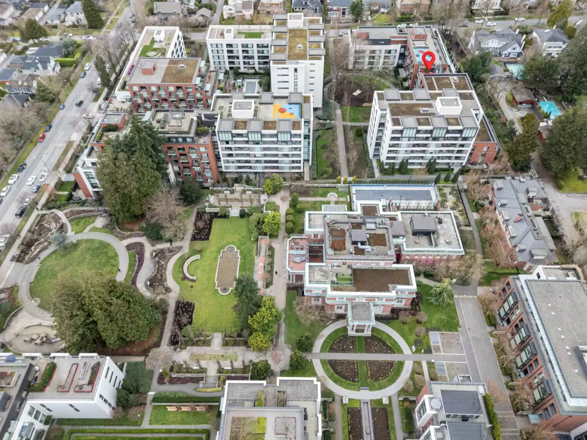 Neighborhood Park Photo Near 210 7128 Adera Street, Vancouver, BC