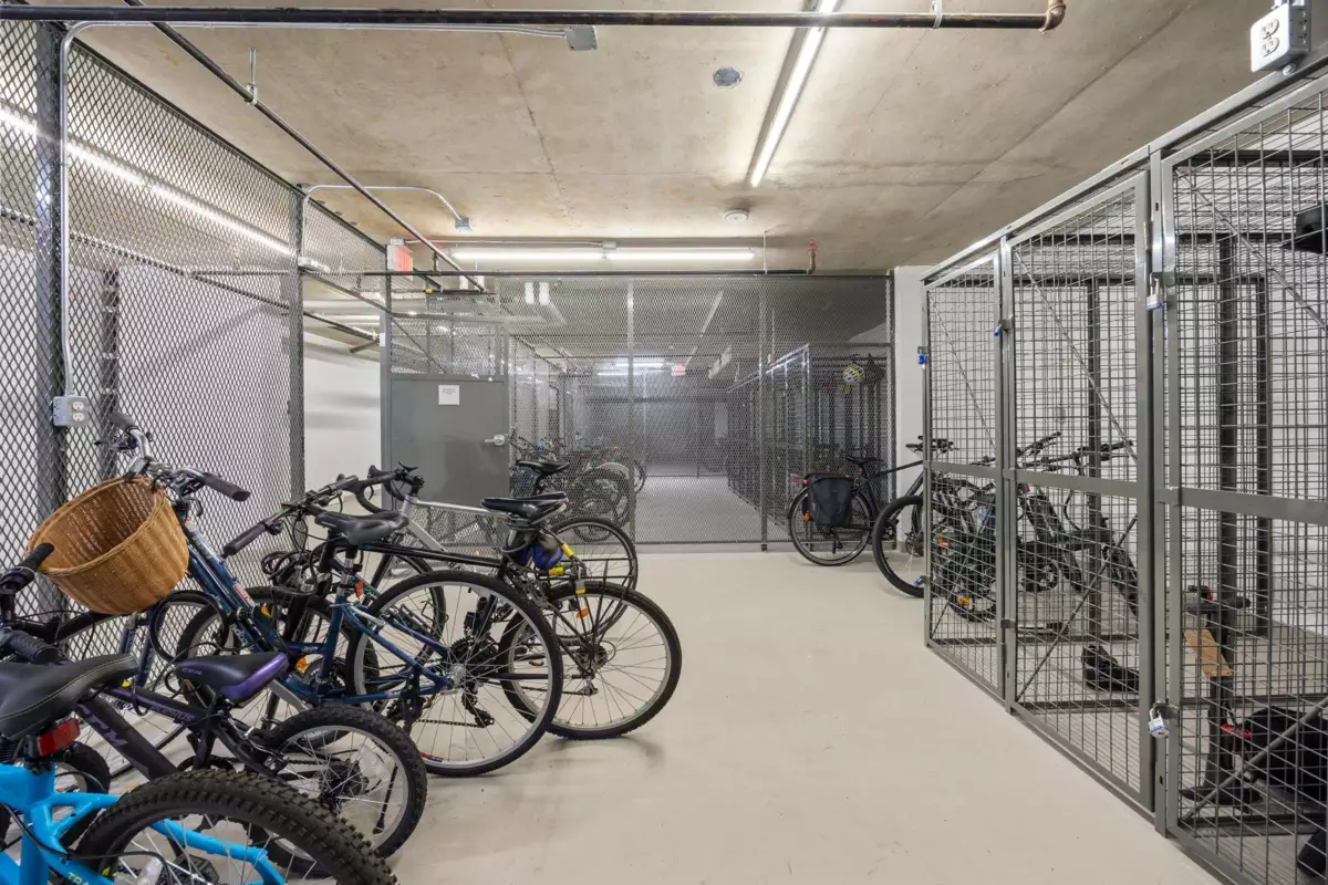 Outdoor Deck Photo of 210 7128 Adera Street, Vancouver, BC