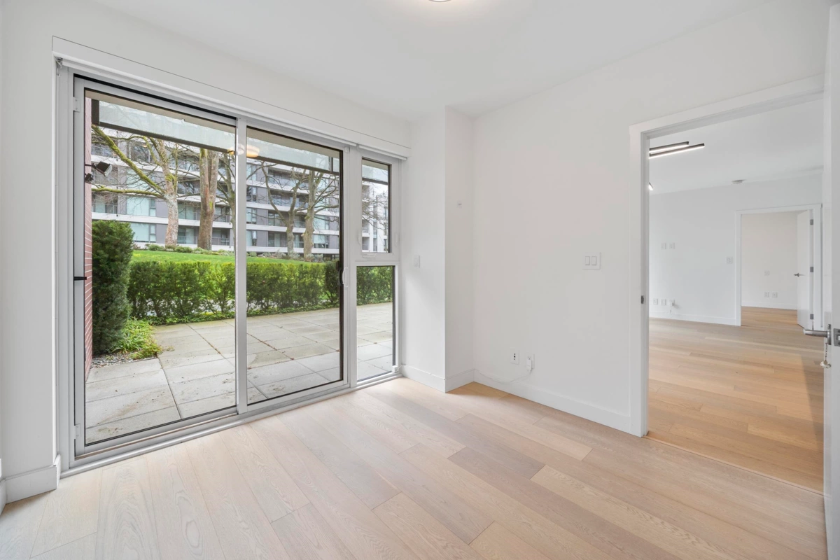 Staircase Photo of 210 7128 Adera Street, Vancouver, BC