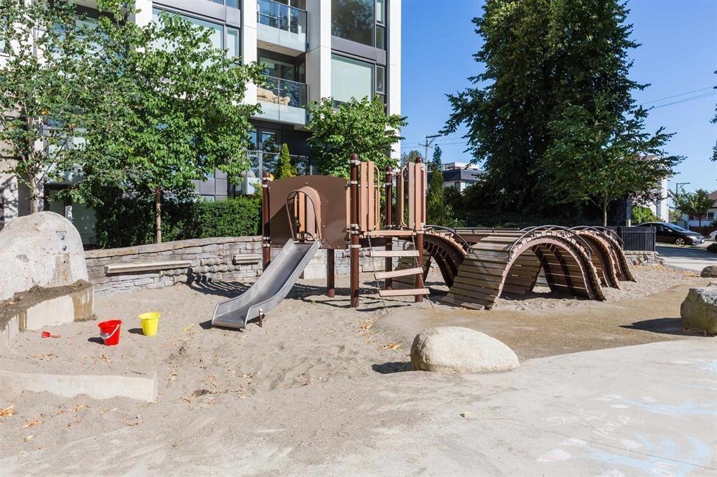 Swimming Pool Photo of 210 7128 Adera Street, Vancouver, BC