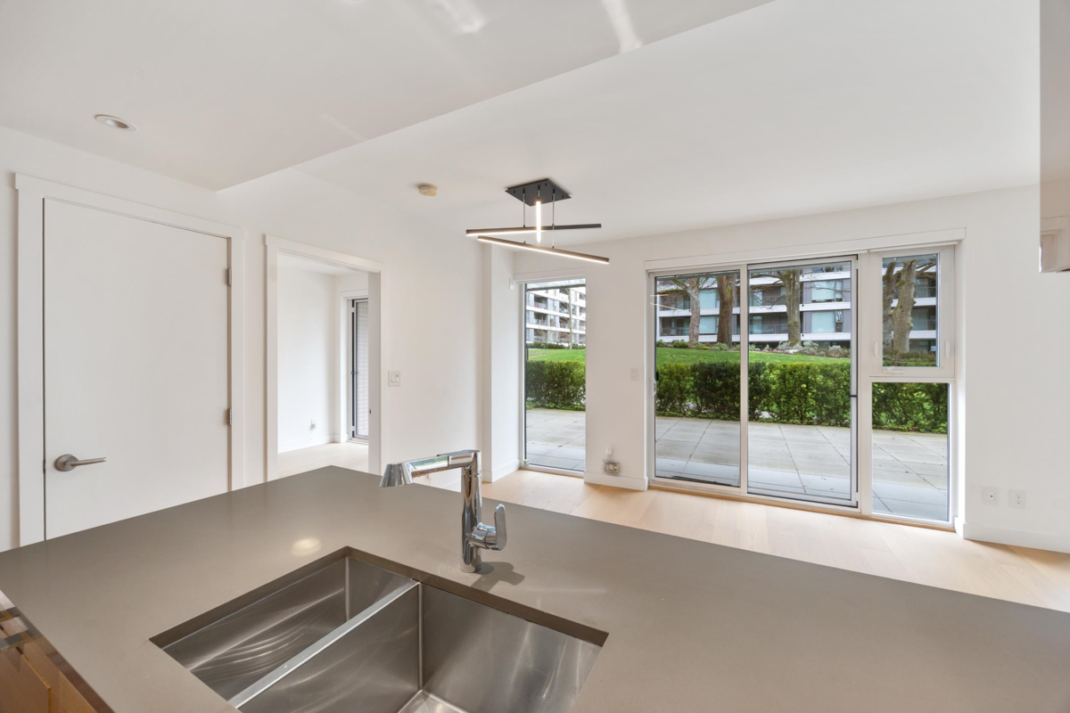 Walk-In Closet Photo of 210 7128 Adera Street, Vancouver, BC