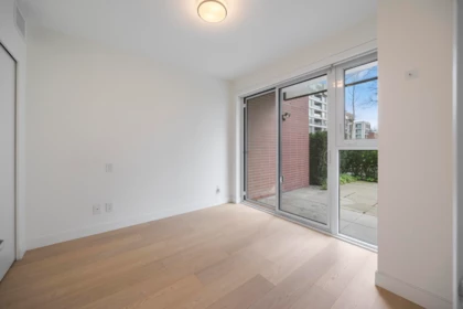 Entry Foyer Photo of 210 7128 Adera Street, Vancouver, BC