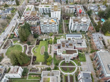 Neighborhood Park Photo Near 210 7128 Adera Street, Vancouver, BC