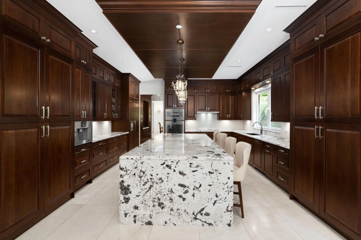 Dining Area Photo of 1760 29th Street, West Vancouver, BC