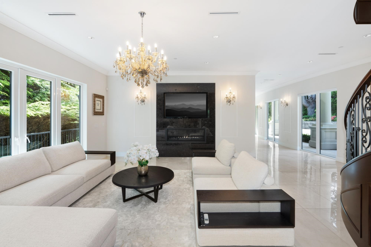 Family Room Photo of 1760 29th Street, West Vancouver, BC