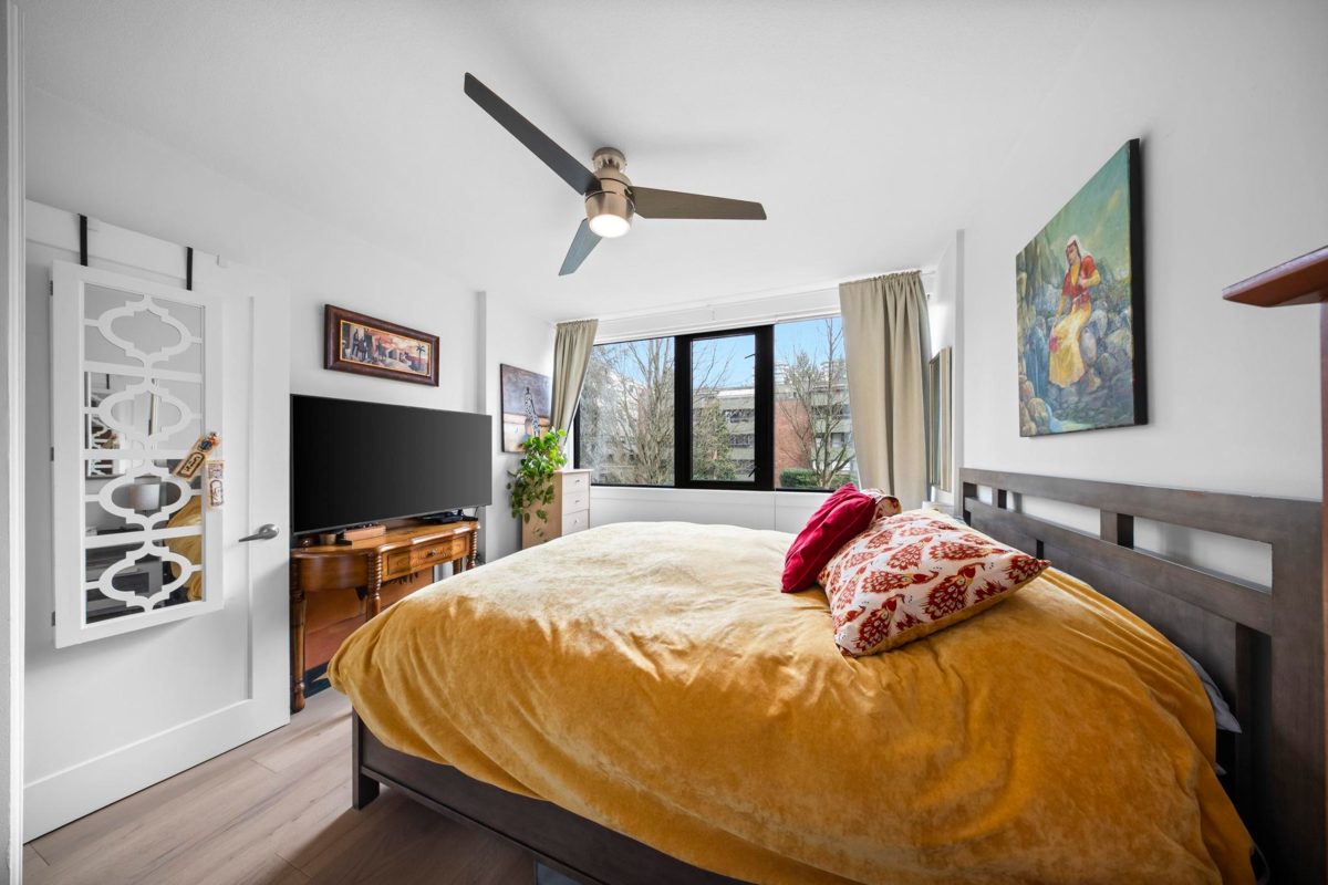 Loft / Bonus Room Photo of 301 1330 Harwood Street, Vancouver, BC