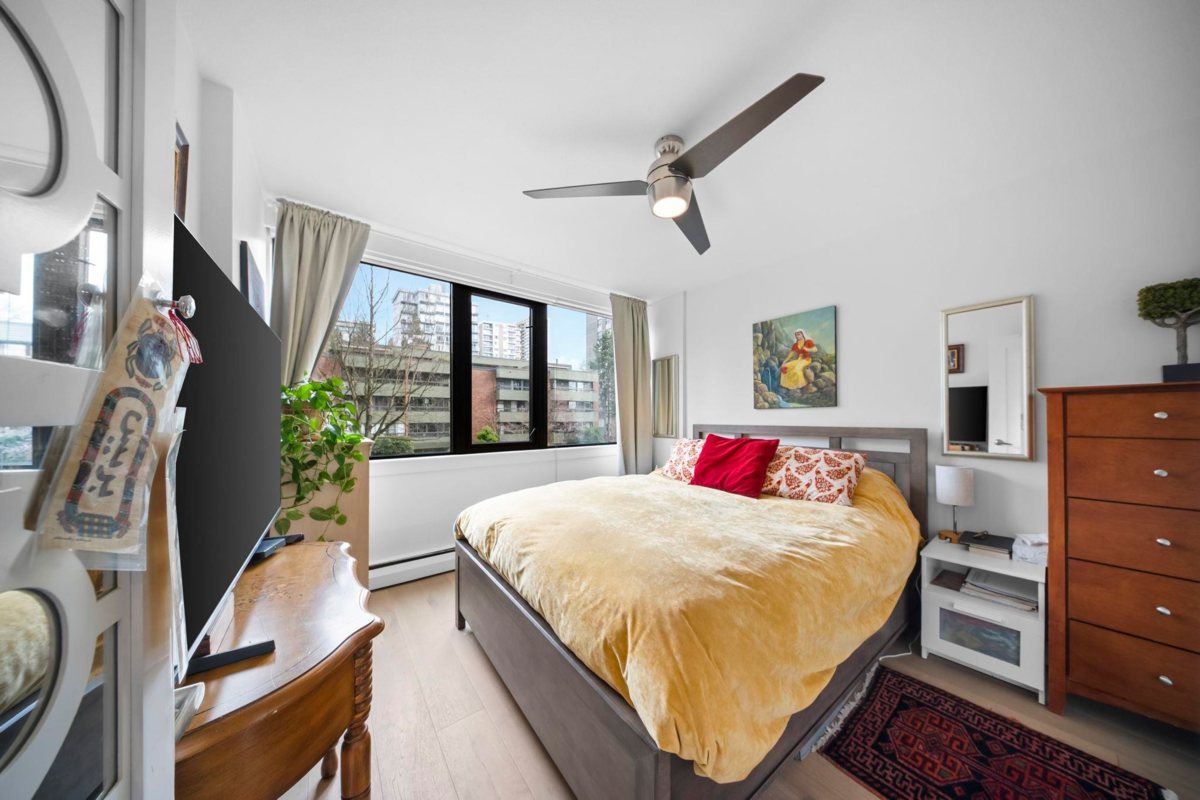 Office / Den Photo of 301 1330 Harwood Street, Vancouver, BC