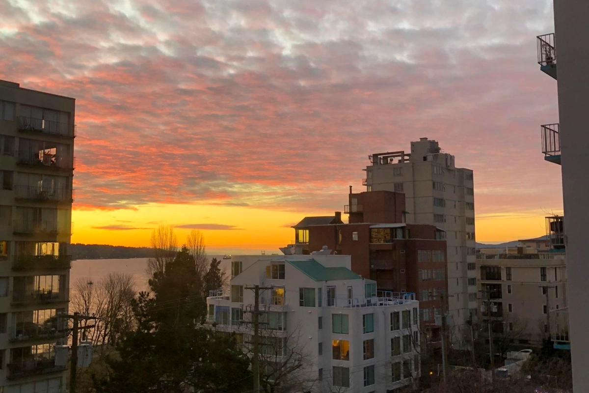 Swimming Pool Photo of 301 1330 Harwood Street, Vancouver, BC