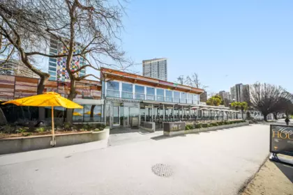 Community Amenities Photo (Clubhouse) of 301 1330 Harwood Street, Vancouver, BC