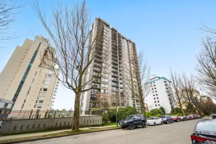 Garden / Landscaping Photo of 301 1330 Harwood Street, Vancouver, BC