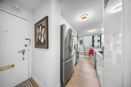 Guest Bathroom Photo of 301 1330 Harwood Street, Vancouver, BC