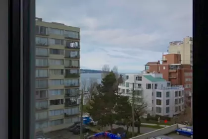 Outdoor Deck Photo of 301 1330 Harwood Street, Vancouver, BC