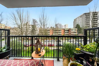 Staircase Photo of 301 1330 Harwood Street, Vancouver, BC