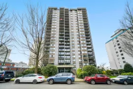 301 1330 Harwood Street, Vancouver, BC