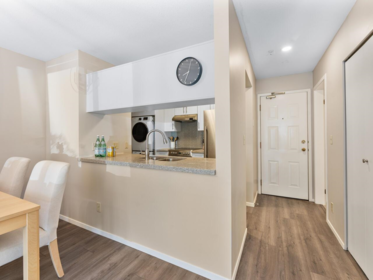 Basement Recreation Room Photo of 102 2195 W 5th Avenue, Vancouver, BC