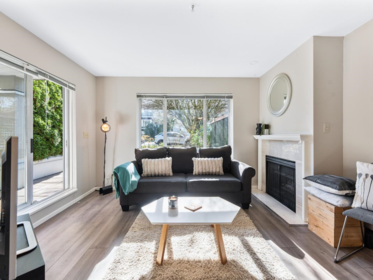 102 2195 W 5th Avenue, Vancouver, BC, Kitsilano — 1 bed apartment/condo for sale