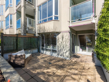 Pantry Photo of 102 2195 W 5th Avenue, Vancouver, BC