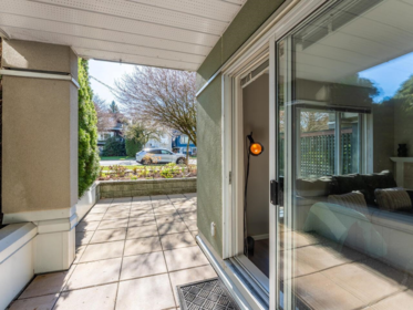 Primary Bedroom Photo of 102 2195 W 5th Avenue, Vancouver, BC