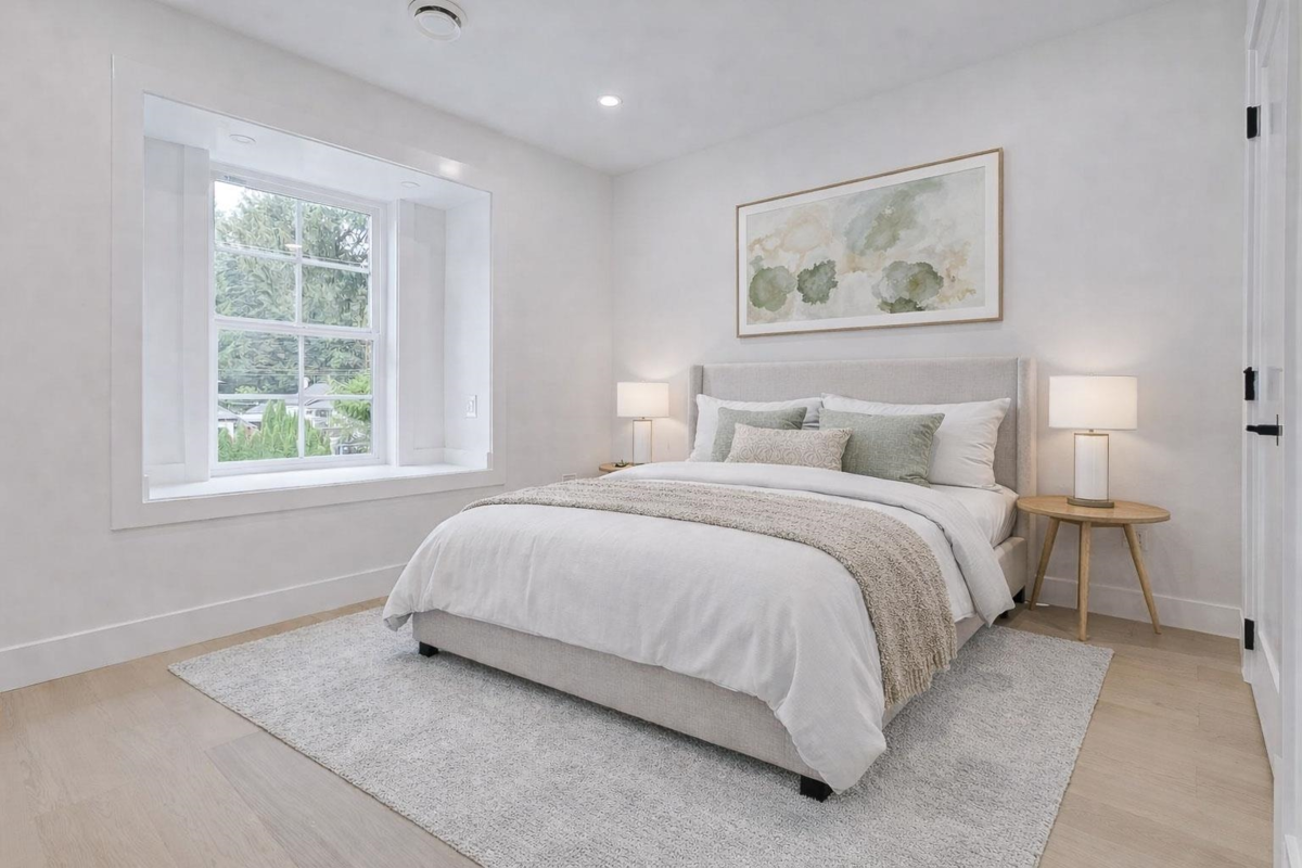 Bedroom 2 Photo of 3252 Allan Road, North Vancouver, BC