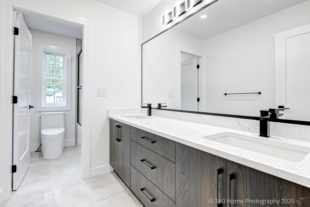 Bedroom 3 Photo of 3252 Allan Road, North Vancouver, BC