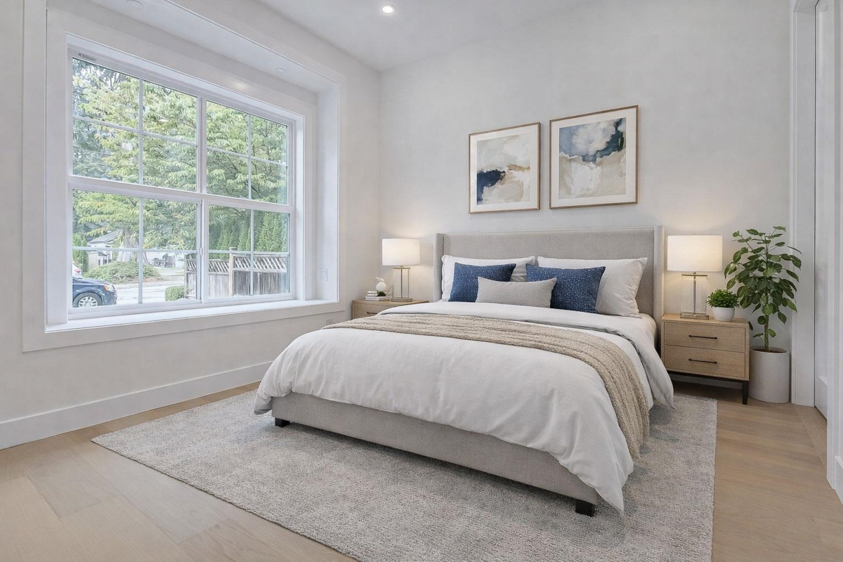 Bedroom 4 Photo of 3252 Allan Road, North Vancouver, BC