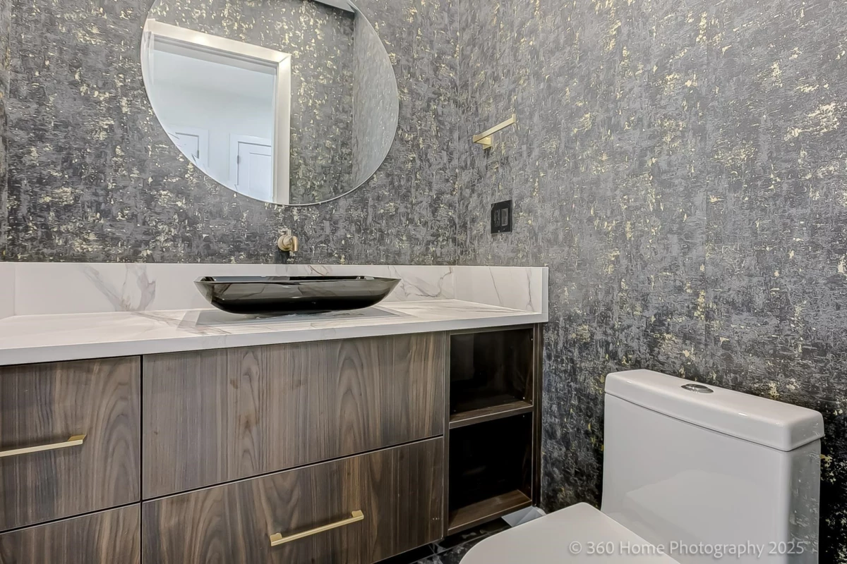 Office / Den Photo of 3252 Allan Road, North Vancouver, BC