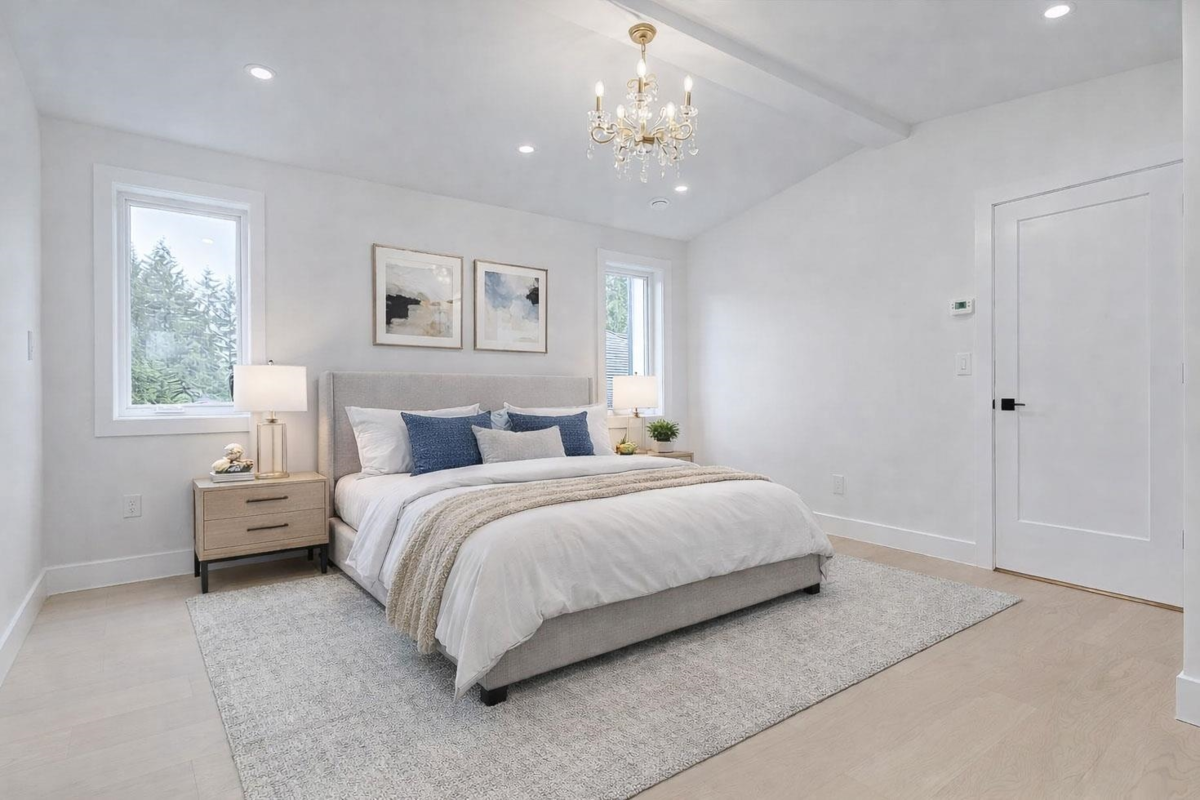 Primary Bathroom Photo of 3252 Allan Road, North Vancouver, BC