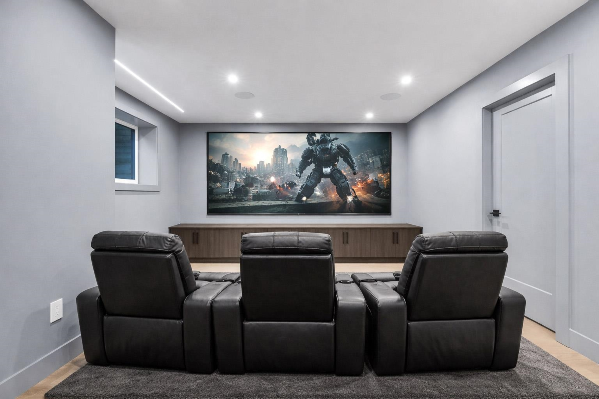 Staircase Photo of 3252 Allan Road, North Vancouver, BC