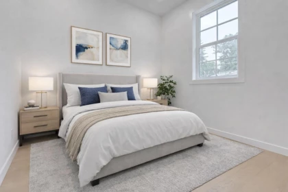 Bedroom 3 Photo of 3252 Allan Road, North Vancouver, BC