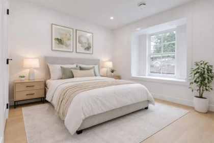 Bedroom 4 Photo of 3252 Allan Road, North Vancouver, BC