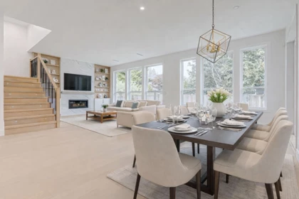 Kitchen Photo of 3252 Allan Road, North Vancouver, BC