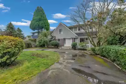 Outdoor Deck Photo of 4425 Maple Street, Vancouver, BC