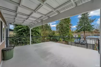Outdoor Patio Photo of 4425 Maple Street, Vancouver, BC