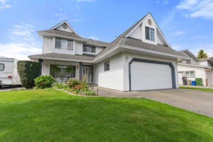 6695 Beaufort Road, Chilliwack, BC, Chilliwack — Single Family Residence for sale