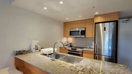 Pantry Photo of 419 135 E 17th Street, North Vancouver, BC