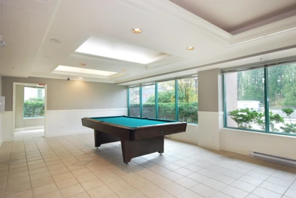 Laundry Room Photo of 401E 3081 Glen Drive, Coquitlam, BC