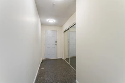 Loft / Bonus Room Photo of 401E 3081 Glen Drive, Coquitlam, BC