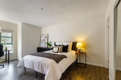 Pantry Photo of 401E 3081 Glen Drive, Coquitlam, BC