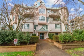 401E 3081 Glen Drive, Coquitlam, BC