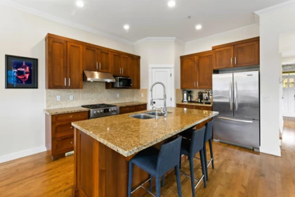 Breakfast Nook Photo of 22978 Coulter Court, Langley, BC