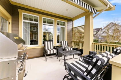 Hot Tub / Spa Photo of 22978 Coulter Court, Langley, BC