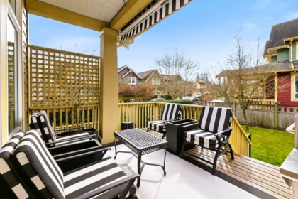 Outdoor Kitchen Photo of 22978 Coulter Court, Langley, BC