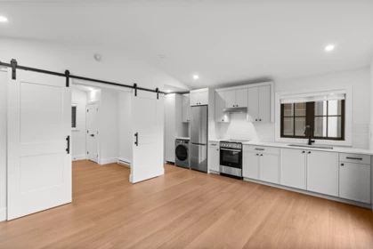 Aerial View of 4925 Dogwood Drive, Delta, BC