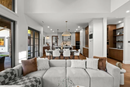 Kitchen Island Photo of 4925 Dogwood Drive, Delta, BC