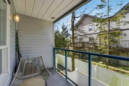 Aerial View of 204 14885 100 Avenue, Surrey, BC