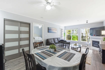Primary Bedroom Photo of 204 14885 100 Avenue, Surrey, BC