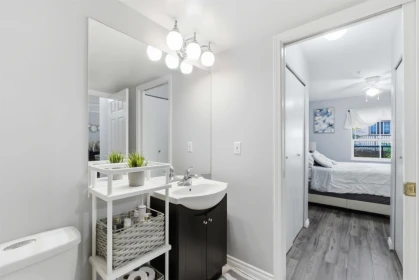 Staircase Photo of 204 14885 100 Avenue, Surrey, BC