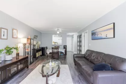 Walk-In Closet Photo of 204 14885 100 Avenue, Surrey, BC